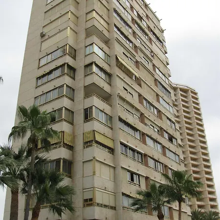 Апартаменты Mariscal Vii Apts Бенидорм