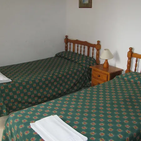 Mariscal Vii Apts Апартаменты *