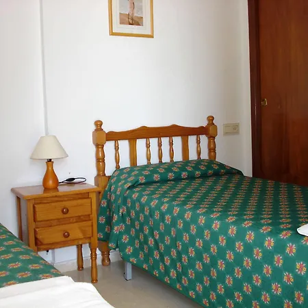 Mariscal Vii Apts Apartment Benidorm
