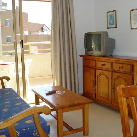 Mariscal Vii Apts Benidorm