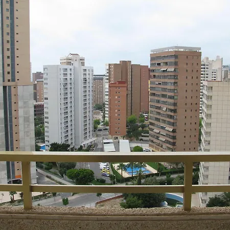 Mariscal Vii Apts Apartment