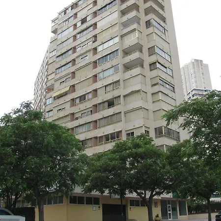 Mariscal Vii Apts Apartment