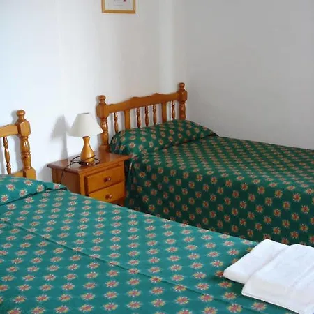 Mariscal Vii Apts Apartment Benidorm