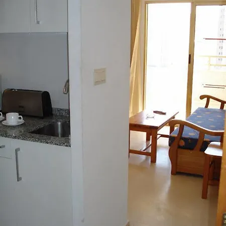 Mariscal Vii Apts Apartment Benidorm