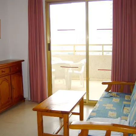 Mariscal Vii Apts Apartment Benidorm