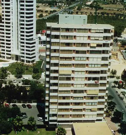 Mariscal Vii Apts Apartment Benidorm